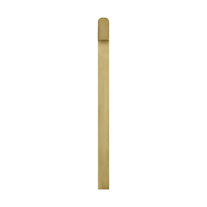 Froler LED Outdoor Wall Mount in Hand-Rubbed Antique Brass Visual Comfort Modern