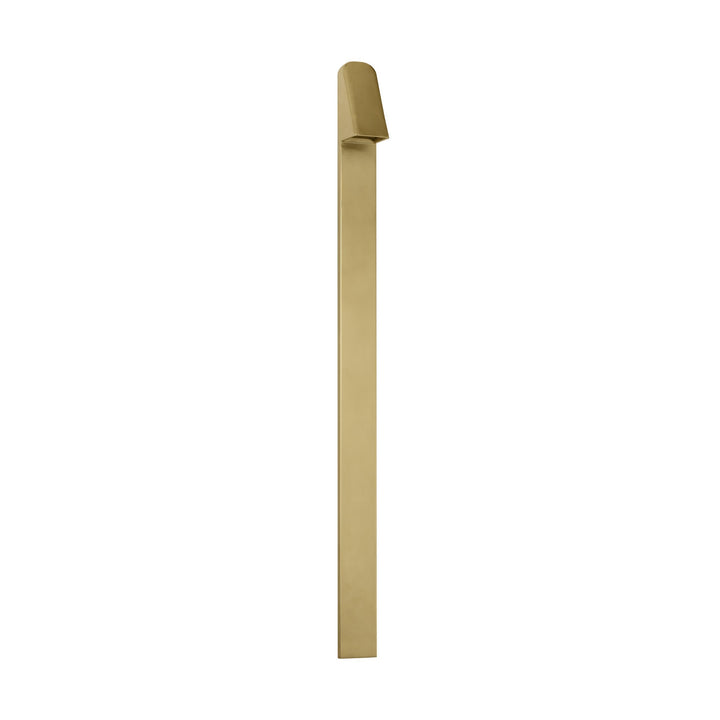 Froler LED Outdoor Wall Mount in Hand-Rubbed Antique Brass Visual Comfort Modern