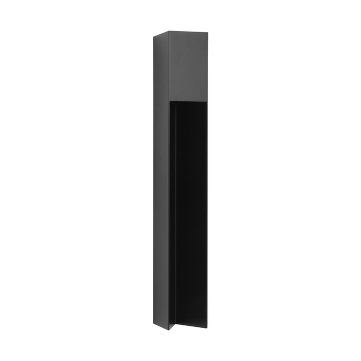 Christov LED Outdoor Wall Mount in Outdoor Black Visual Comfort Modern