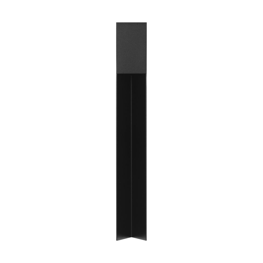 Christov LED Outdoor Wall Mount in Outdoor Black Visual Comfort Modern