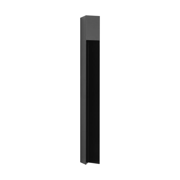 Christov LED Outdoor Wall Mount in Outdoor Black Visual Comfort Modern