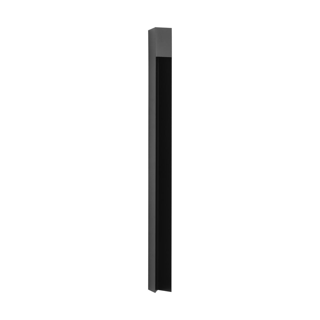 Christov LED Outdoor Wall Mount in Outdoor Black Visual Comfort Modern
