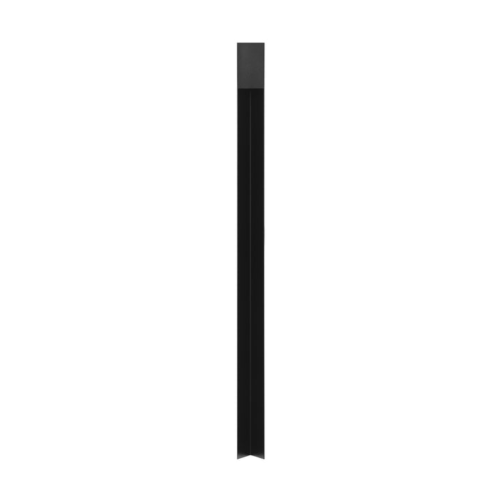 Christov LED Outdoor Wall Mount in Outdoor Black Visual Comfort Modern