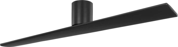 Visual Comfort Fan Canada - 2PLHSM60MBK - 60" Ceiling Fan - Plank - Midnight Black