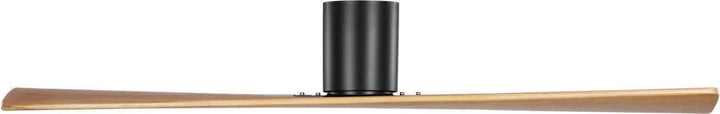 Visual Comfort Fan Canada - 2PLHSM60MBKNH - 60" Ceiling Fan - Plank - Midnight Black