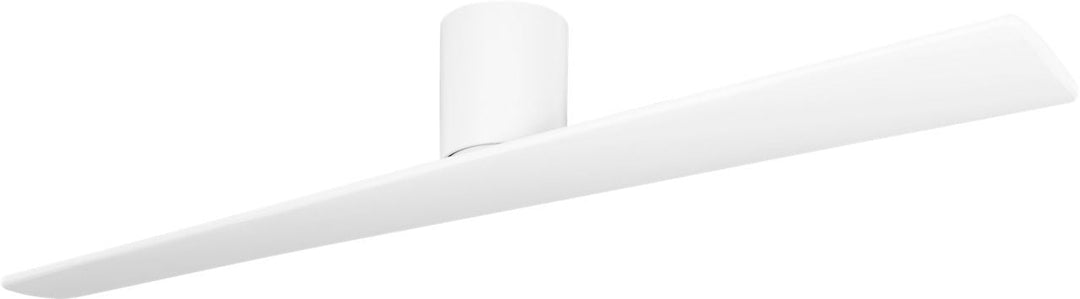 Visual Comfort Fan Canada - 2PLHSM60RZW - 60" Ceiling Fan - Plank - Matte White