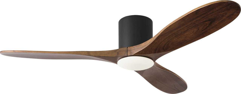 Maverick 52" Ceiling Fan in Matte Black Visual Comfort Fan Canada