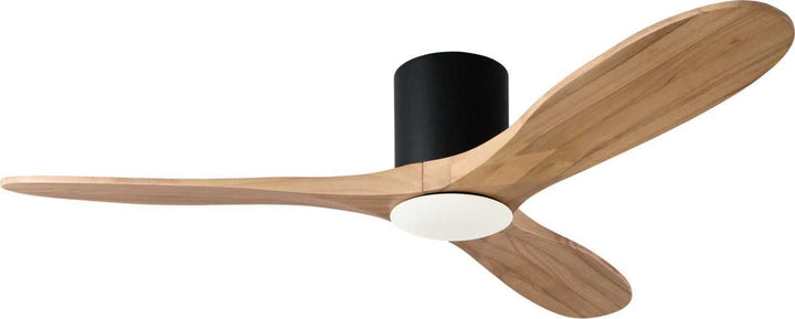 Visual Comfort Fan Canada - 3MAVHSM52MBKNHD - 52" Ceiling Fan - Maverick - Matte Black