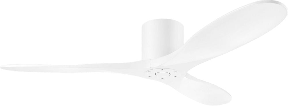 Maverick 52" Ceiling Fan in Matte White Visual Comfort Fan Canada