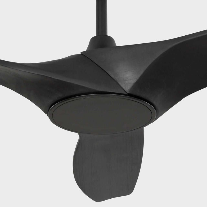 Visual Comfort Fan Canada - 3SLNSM52MBKD - 52" Ceiling Fan - Selen - Midnight Black