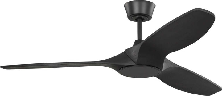 Visual Comfort Fan Canada - 3SLNSM52MBKD - 52" Ceiling Fan - Selen - Midnight Black