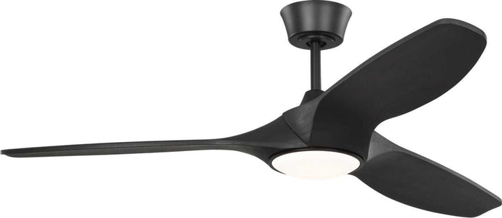 Visual Comfort Fan Canada - 3SLNSM52MBKD - 52" Ceiling Fan - Selen - Midnight Black