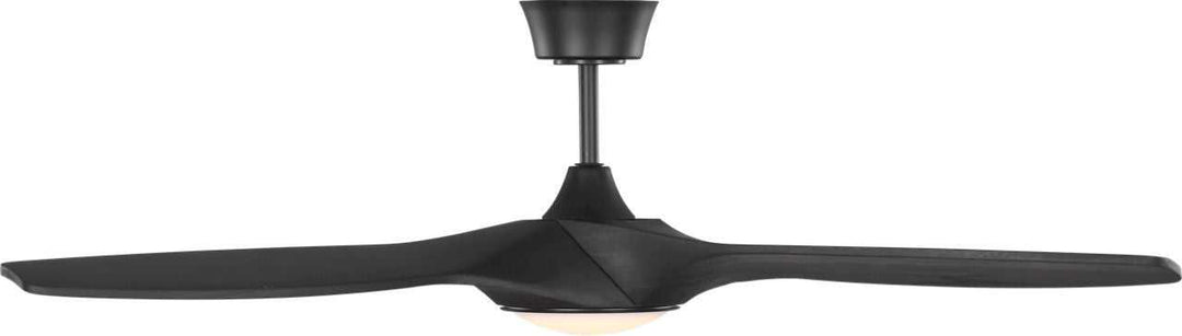 Visual Comfort Fan Canada - 3SLNSM52MBKD - 52" Ceiling Fan - Selen - Midnight Black