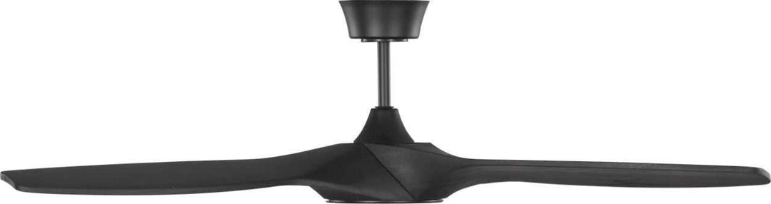 Visual Comfort Fan Canada - 3SLNSM52MBKD - 52" Ceiling Fan - Selen - Midnight Black