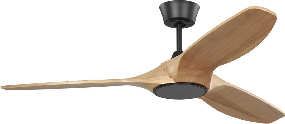 Visual Comfort Fan Canada - 3SLNSM52MBKNHD - 52" Ceiling Fan - Selen - Midnight Black