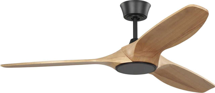 Visual Comfort Fan Canada - 3SLNSM52MBKNHD - 52" Ceiling Fan - Selen - Midnight Black