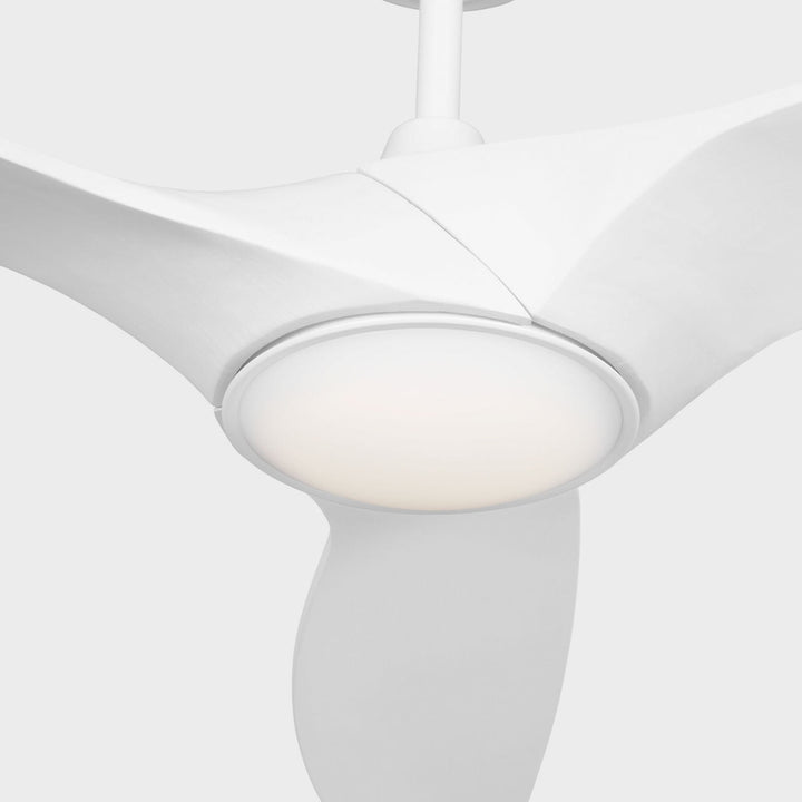 Visual Comfort Fan Canada - 3SLNSM52RZWD - 52" Ceiling Fan - Selen - Matte White