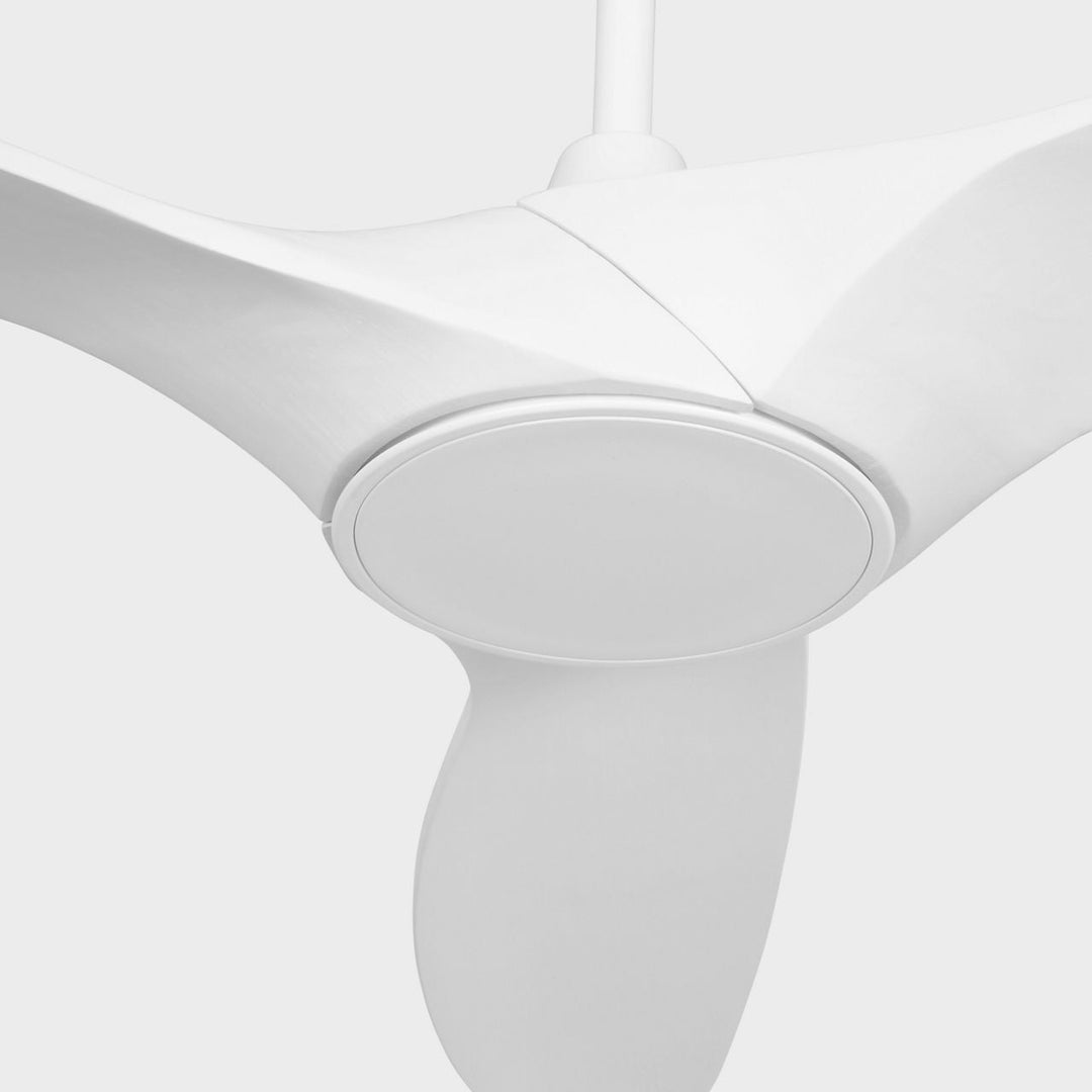 Visual Comfort Fan Canada - 3SLNSM52RZWD - 52" Ceiling Fan - Selen - Matte White