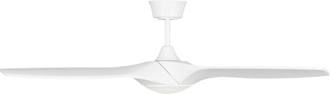 Visual Comfort Fan Canada - 3SLNSM52RZWD - 52" Ceiling Fan - Selen - Matte White