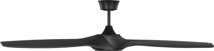 Visual Comfort Fan Canada - 3SLNSM60MBKD - 60" Ceiling Fan - Selen - Midnight Black