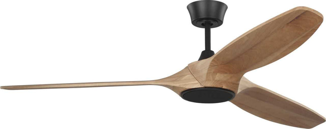 Visual Comfort Fan Canada - 3SLNSM60MBKNHD - 60" Ceiling Fan - Selen - Midnight Black