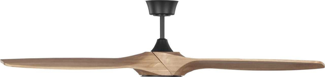 Visual Comfort Fan Canada - 3SLNSM60MBKNHD - 60" Ceiling Fan - Selen - Midnight Black
