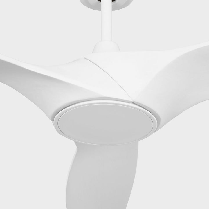 Visual Comfort Fan Canada - 3SLNSM60RZWD - 60" Ceiling Fan - Selen - Matte White