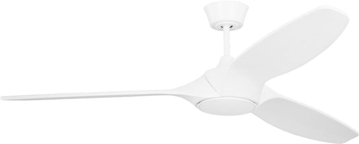 Visual Comfort Fan Canada - 3SLNSM60RZWD - 60" Ceiling Fan - Selen - Matte White