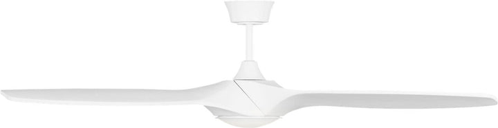 Visual Comfort Fan Canada - 3SLNSM60RZWD - 60" Ceiling Fan - Selen - Matte White