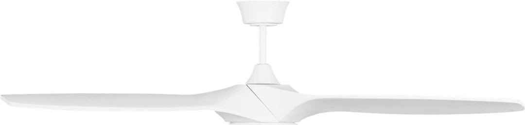 Visual Comfort Fan Canada - 3SLNSM60RZWD - 60" Ceiling Fan - Selen - Matte White