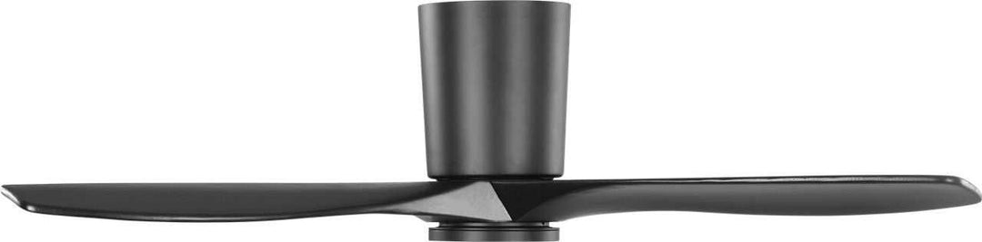 Seyra 44" Ceiling Fan in Midnight Black Visual Comfort Fan Canada