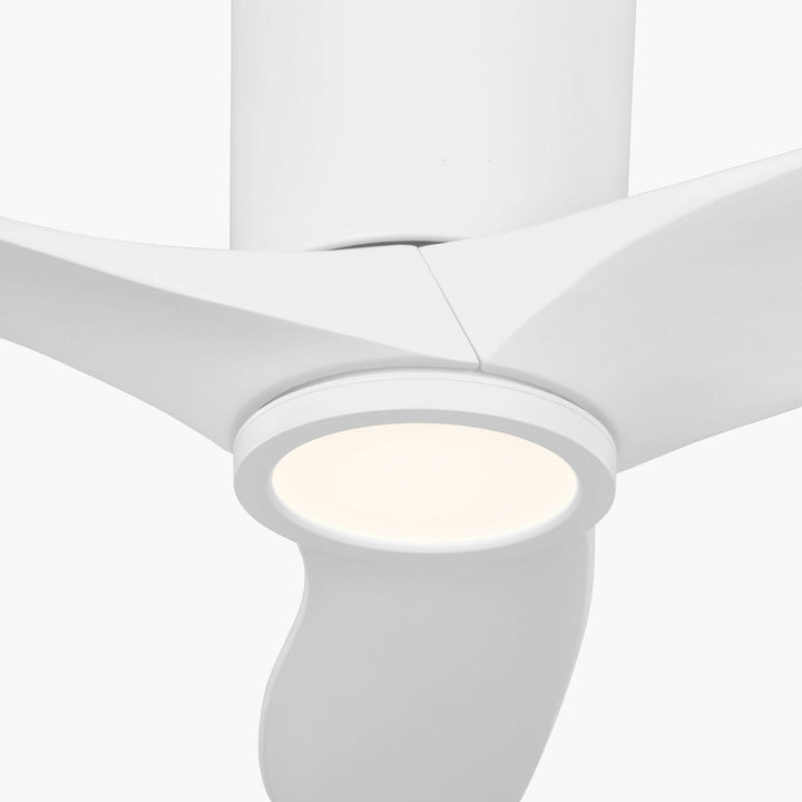 Visual Comfort Fan Canada - 3SYRHSM44RZWD - 44" Ceiling Fan - Seyra - Matte White