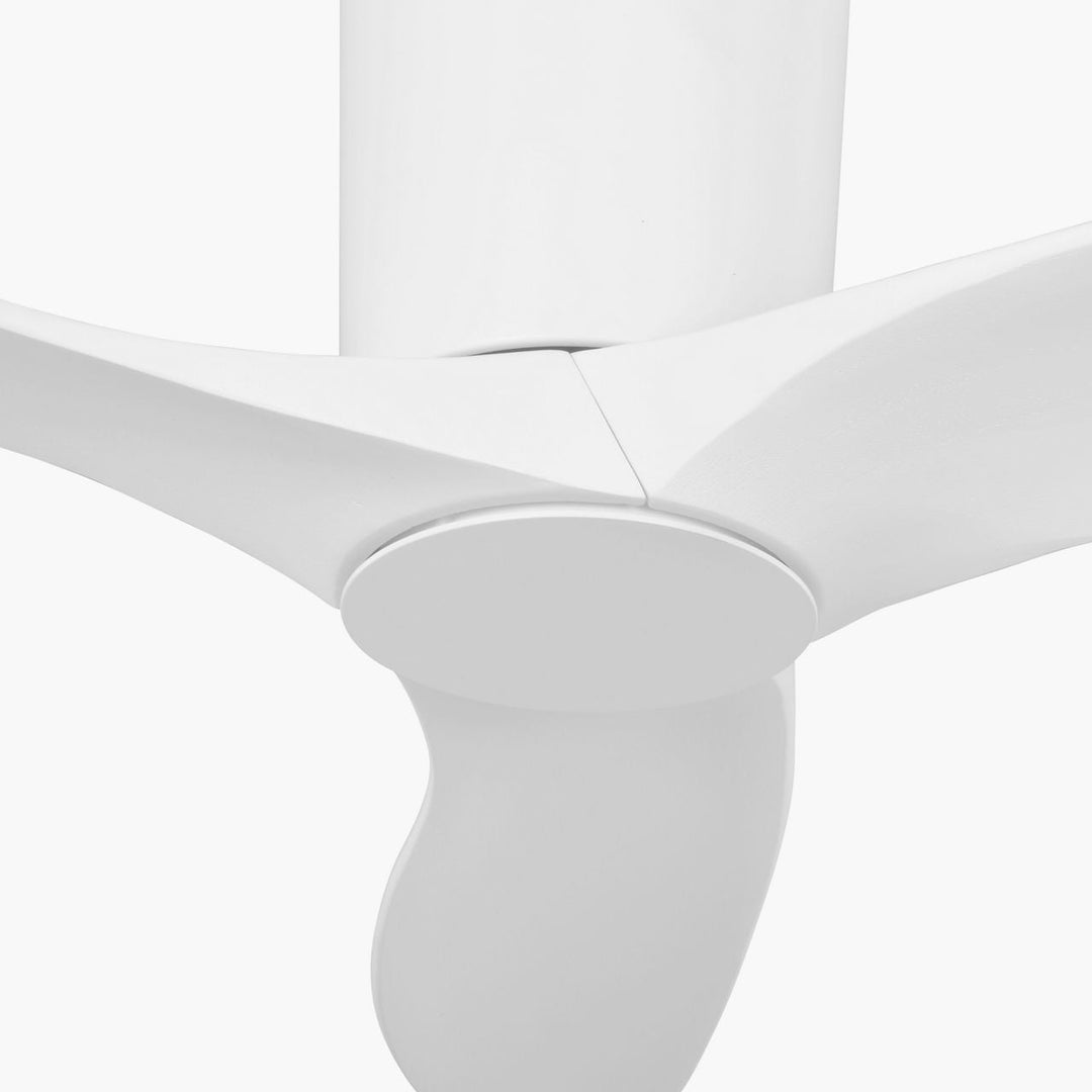 Visual Comfort Fan Canada - 3SYRHSM44RZWD - 44" Ceiling Fan - Seyra - Matte White