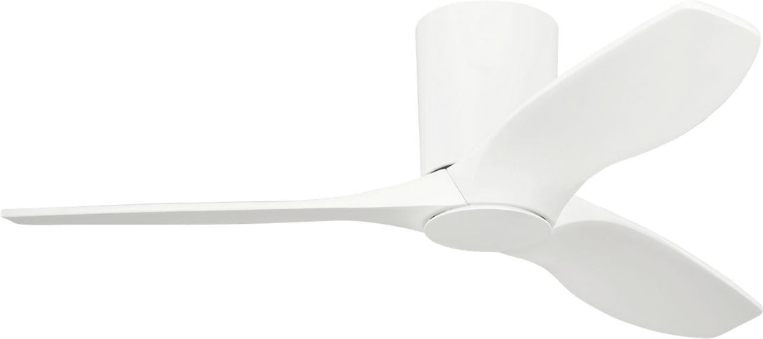 Visual Comfort Fan Canada - 3SYRHSM44RZWD - 44" Ceiling Fan - Seyra - Matte White