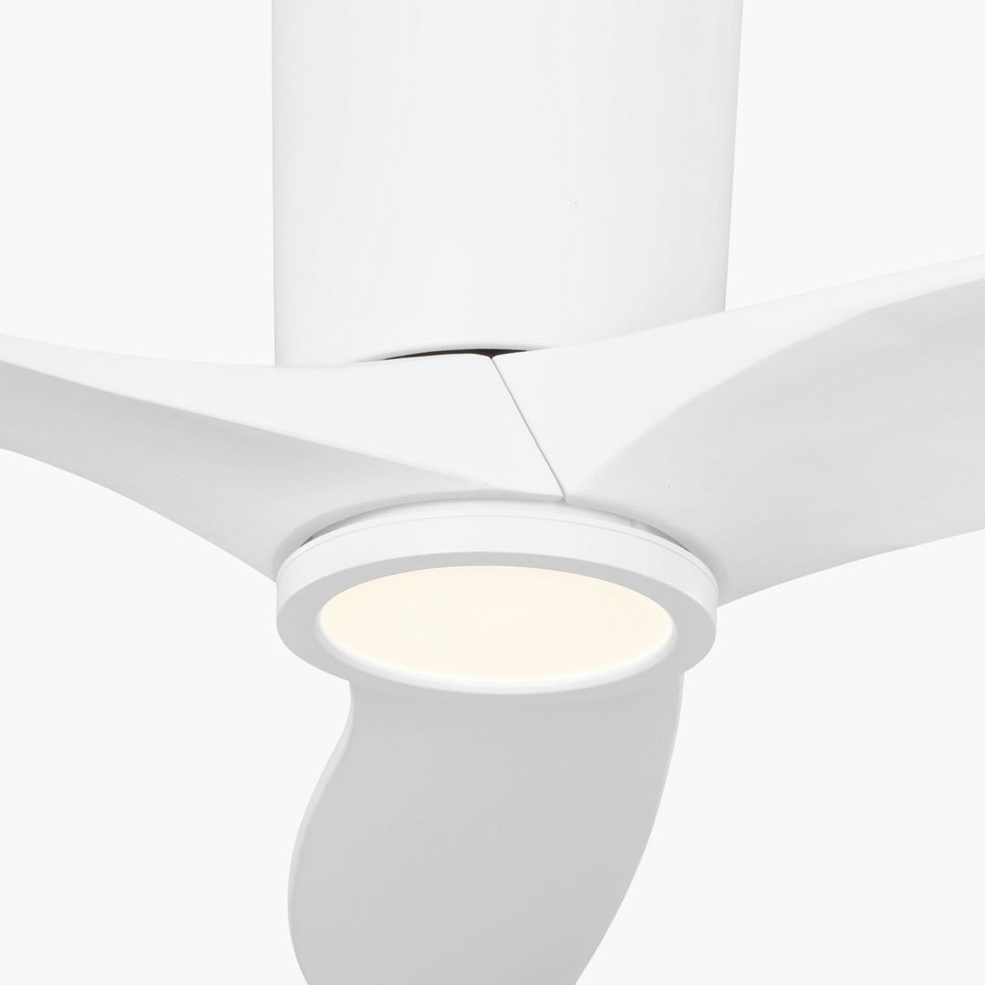 Visual Comfort Fan Canada - 3SYRHSM52RZWD - 52" Ceiling Fan - Seyra - Matte White