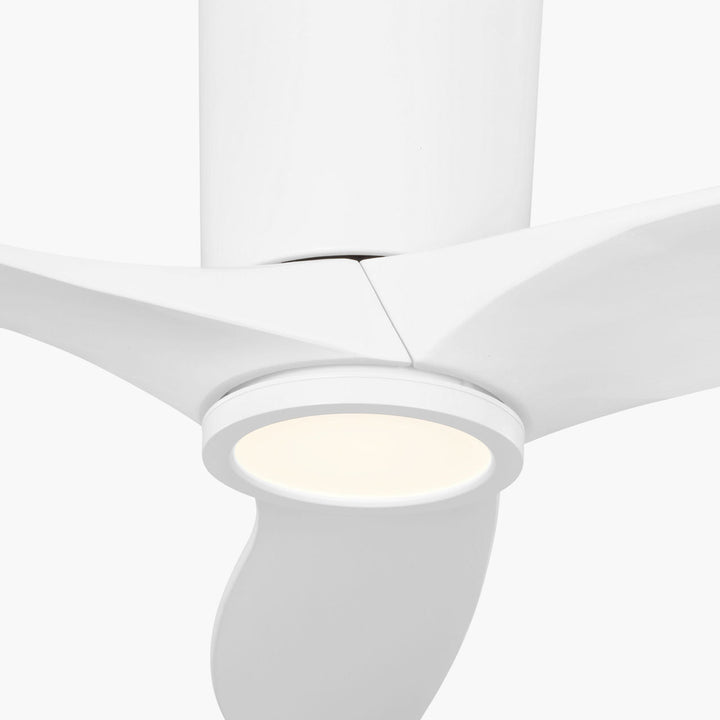 Visual Comfort Fan Canada - 3SYRHSM52RZWD - 52" Ceiling Fan - Seyra - Matte White