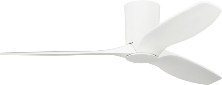 Visual Comfort Fan Canada - 3SYRHSM52RZWD - 52" Ceiling Fan - Seyra - Matte White