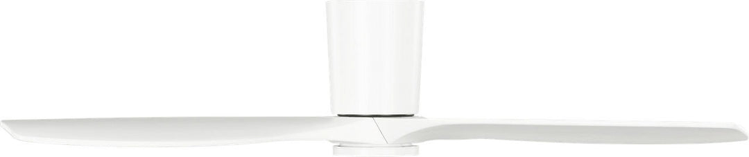 Visual Comfort Fan Canada - 3SYRHSM52RZWD - 52" Ceiling Fan - Seyra - Matte White