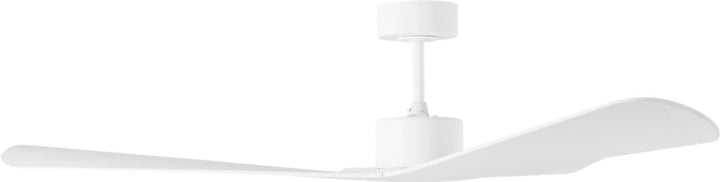 Visual Comfort Fan Canada - 3TPKSM57RZW - 57" Ceiling Fan - Tri Plank - Matte White
