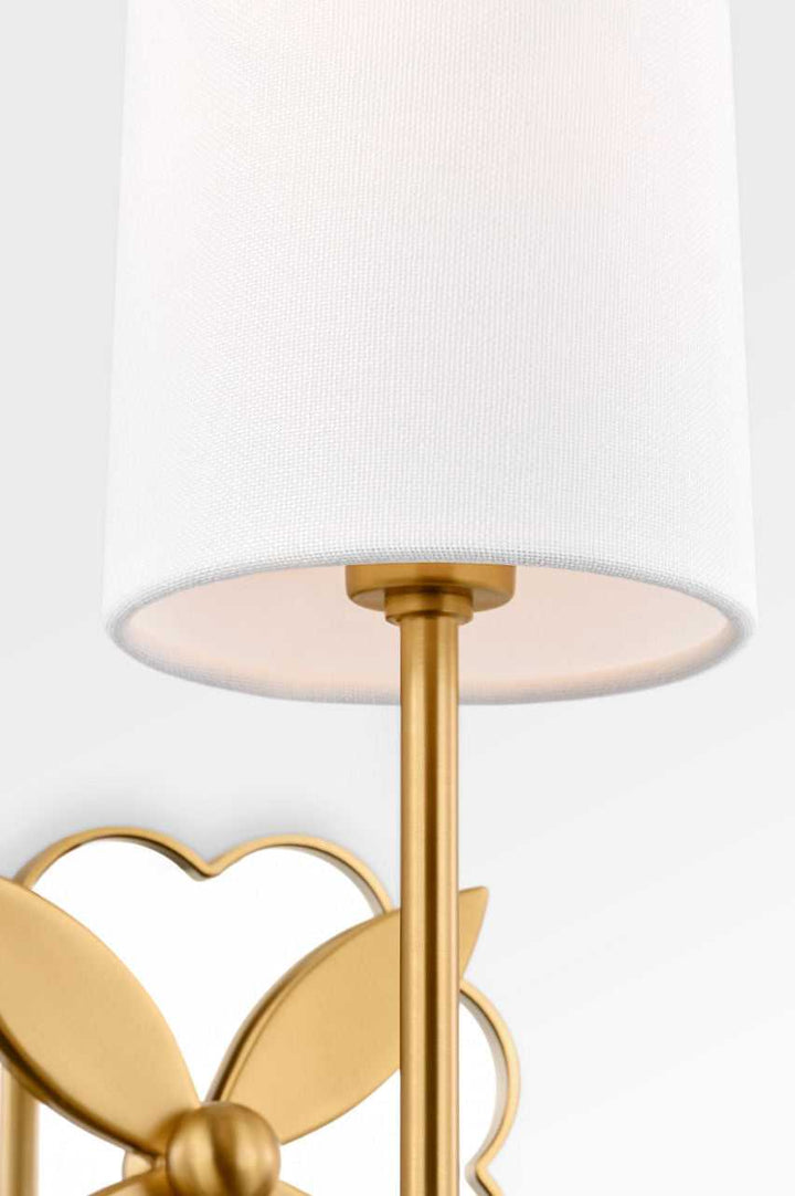 Visual Comfort Studio Canada - KSW1181BBS - One Light Wall Sconce - Spencer - Burnished Brass | Burnished Brass