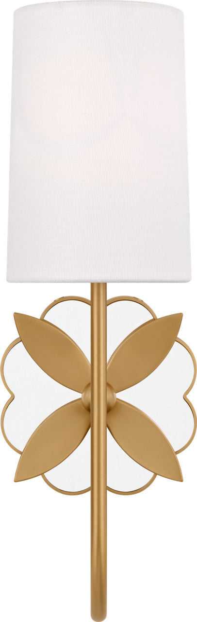 Visual Comfort Studio Canada - KSW1181BBS - One Light Wall Sconce - Spencer - Burnished Brass | Burnished Brass