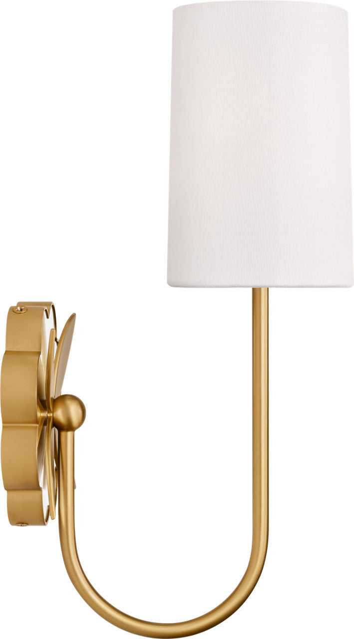 Visual Comfort Studio Canada - KSW1181BBS - One Light Wall Sconce - Spencer - Burnished Brass | Burnished Brass