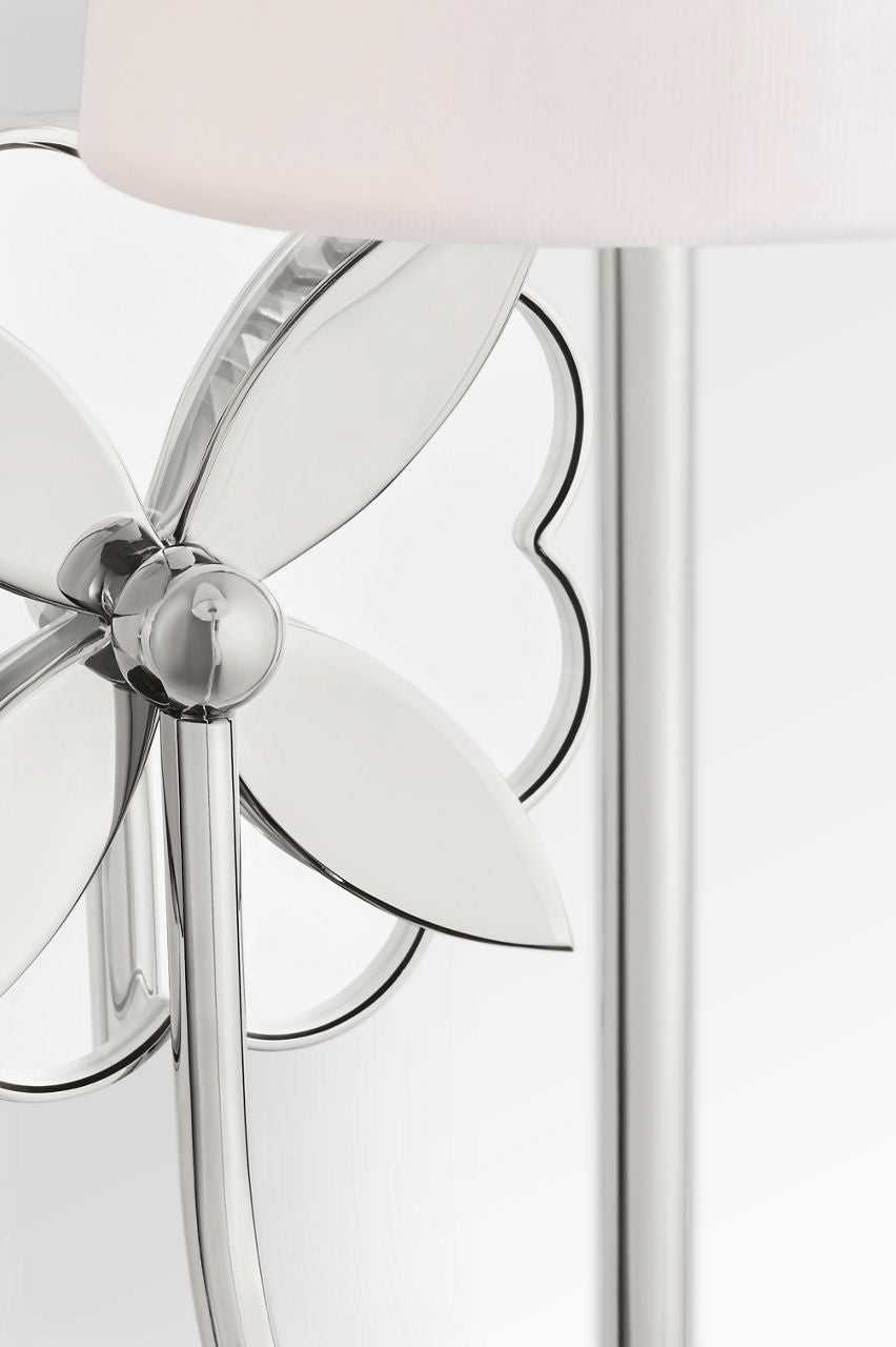 Visual Comfort Studio Canada - KSW1181PN - One Light Wall Sconce - Spencer - Polished Nickel | Polished Nickel