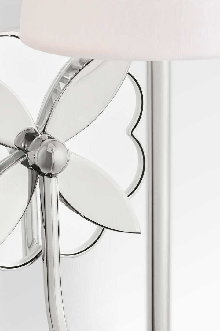 Visual Comfort Studio Canada - KSW1181PN - One Light Wall Sconce - Spencer - Polished Nickel | Polished Nickel