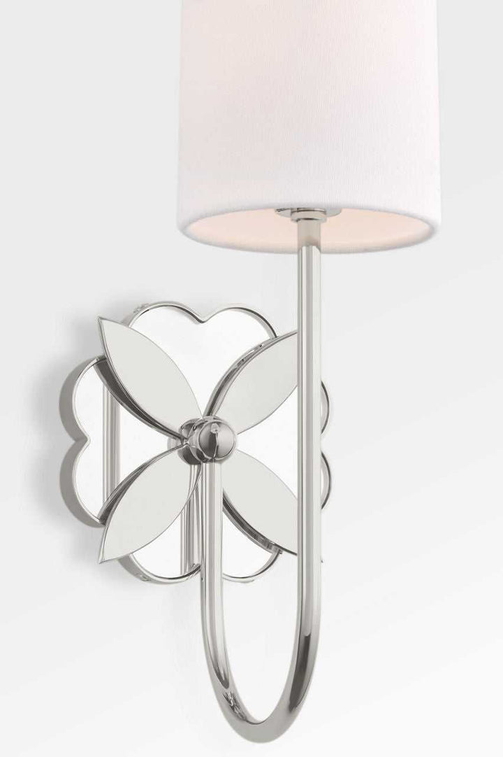Visual Comfort Studio Canada - KSW1181PN - One Light Wall Sconce - Spencer - Polished Nickel | Polished Nickel