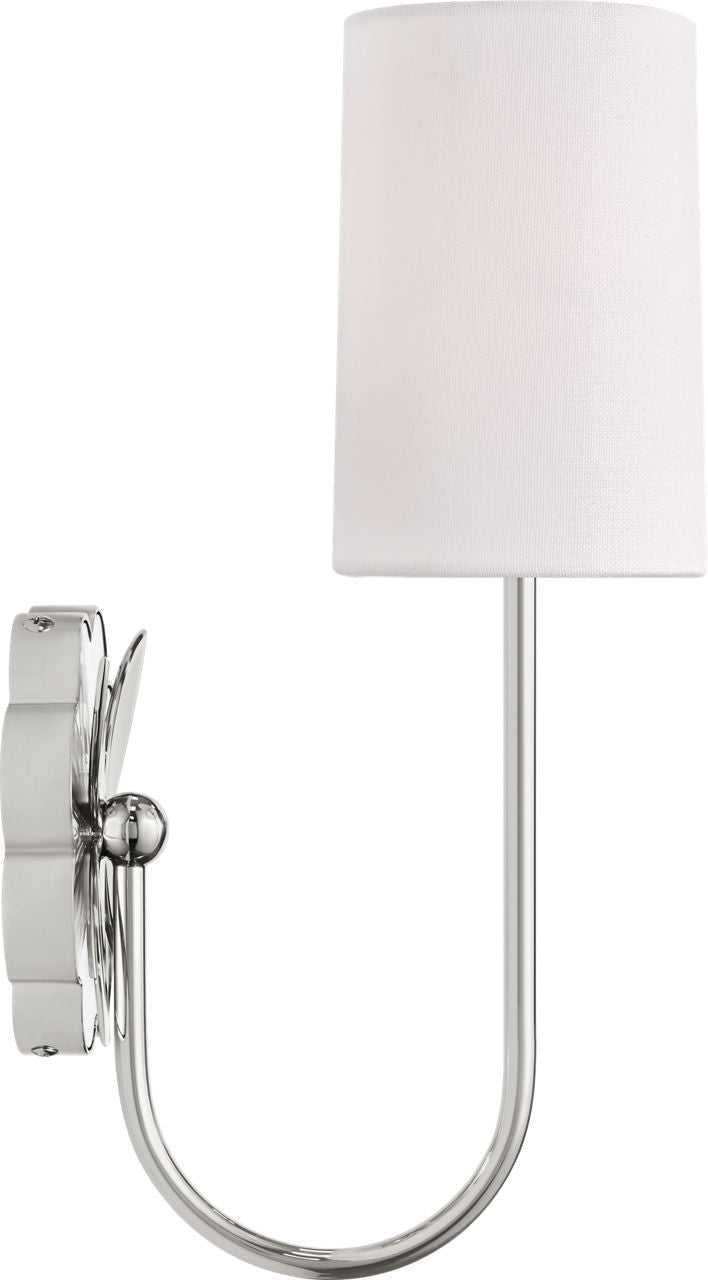 Visual Comfort Studio Canada - KSW1181PN - One Light Wall Sconce - Spencer - Polished Nickel | Polished Nickel