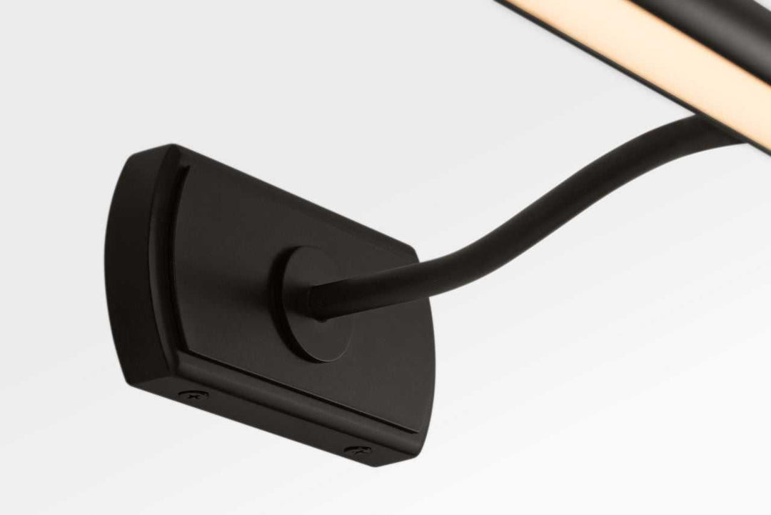 Visual Comfort Studio Canada - CW1391AI - LED Picture Light - Lamont - Aged Iroged Iron