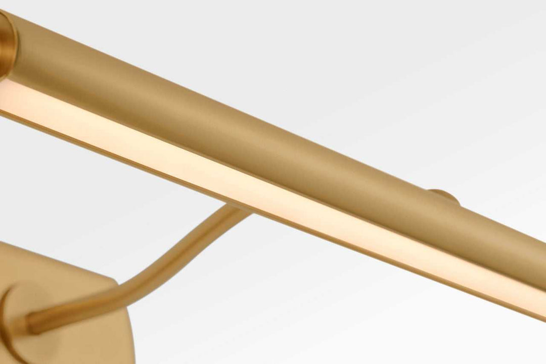 Visual Comfort Studio Canada - CW1391BBS - LED Picture Light - Lamont - Burnished Brass/Burnished Brass