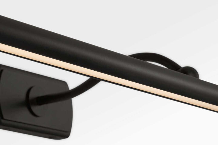 Visual Comfort Studio Canada - CW1401AI - LED Picture Light - Lamont - Aged Iroged Iron