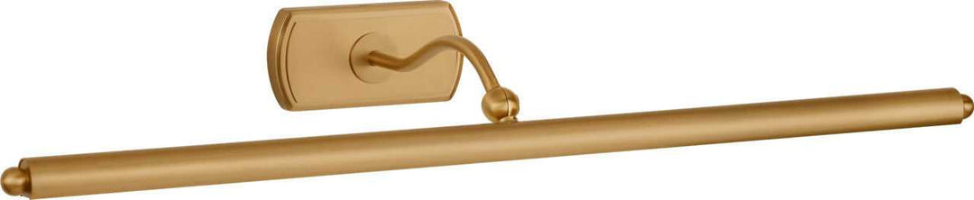 Visual Comfort Studio Canada - CW1401BBS - LED Picture Light - Lamont - Burnished Brass/Burnished Brass